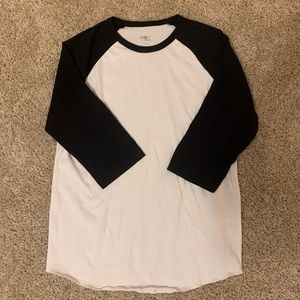 Baseball Tee